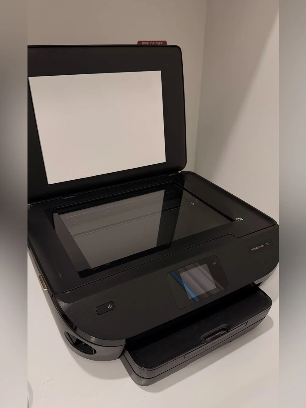 HP Envy 5055 Wireless All-in-One Color Photo Printer